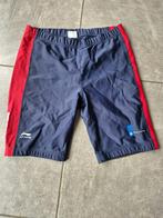 Defensie LO sport hardloop short maat M, Verzamelen, Verzenden, Landmacht, Nederland, Kleding of Schoenen
