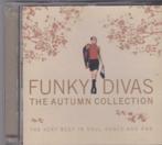 Funky Divas, The Autumn Collection - 2CD, Verzamelalbum, Cd's en Dvd's, Cd's | Verzamelalbums, Pop, Ophalen of Verzenden