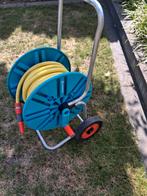 Gardena Slangenhaspelwagen met Flexslang, Ophalen, Gebruikt, Tuinslanghaspel