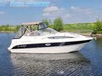 Bayliner 2455 (bj 2001), Watersport en Boten, Speedboten, Gebruikt, Overige brandstoffen, 6 meter of meer, 200 pk of meer