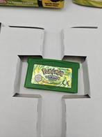 Pokemon Leafgreen Gameboy Advance CIB, Spelcomputers en Games, Games | Nintendo Game Boy, Avontuur en Actie, ., 1 speler, Ophalen of Verzenden