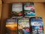 5x De zeven zussen, Ophalen of Verzenden, Zo goed als nieuw, Lucinda Riley