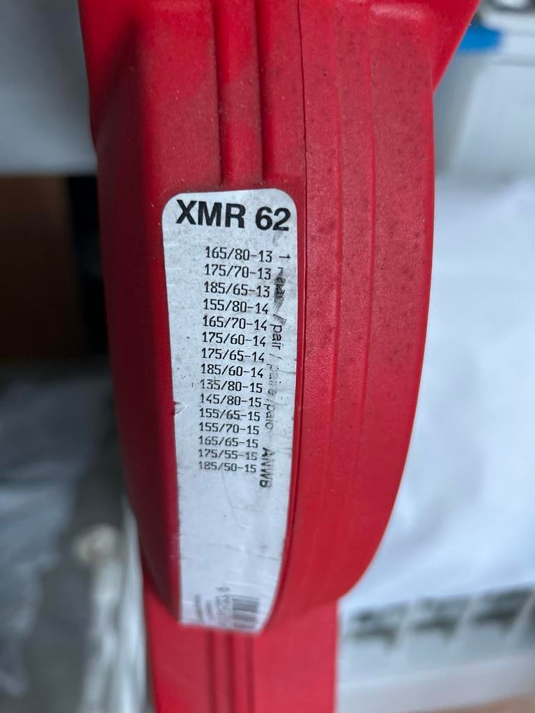 Pewag Brenta-C XMR 62 Sneeuwkettingen, Auto diversen, Sneeuwkettingen, Ophalen of Verzenden, Gebruikt