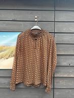 Pescara Blouse Maat L, Kleding | Dames, Blouses en Tunieken, Maat 38/40 (M), Bruin, Pescara, Ophalen of Verzenden