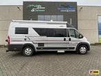 Nette Adria Twin 640 SLX met volledige elektrisch schuifdeur, Caravans en Kamperen, Tot en met 2, Bedrijf, Diesel, Adria