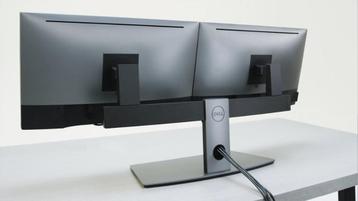 Dell MDS19 dubbele monitorstandaard, monitor stand, beugel beschikbaar voor biedingen