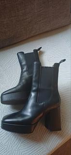 & Other Stories Larsen  maat 37, Zwart, Lage of Enkellaarzen, & Other Stories, Ophalen of Verzenden