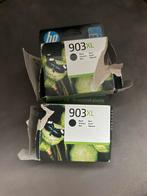 HP 903XL Zwart – Nieuwe cartridges, ongebruikt, Ophalen of Verzenden, Nieuw, HP
