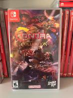 Contra Anniversary Collection (Nintendo Switch), 1 speler, Ophalen of Verzenden, Zo goed als nieuw, Vanaf 12 jaar