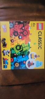 LEGO Classic 11014 - Veel Wielen - Nieuw!, Ophalen of Verzenden, Nieuw, Complete set, Lego