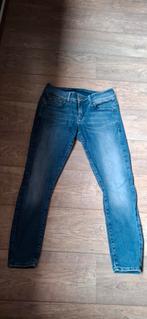 G star, Ophalen of Verzenden, Zo goed als nieuw, Blauw, W28 - W29 (confectie 36)