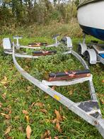 Trailer, Watersport en Boten, Boottrailers, Ophalen, Minder dan 1500 kg, Gebruikt, Overige typen
