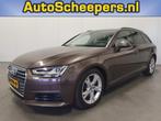 Audi A4 Avant 2.0 TDI ultra Sport Lease Edition NAVI/PDC/LED, Stof, 4 cilinders, A4, Origineel Nederlands