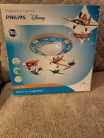 Plafondlamp led disney planes vliegtuig lamp, Ophalen of Verzenden, Zo goed als nieuw, Lamp