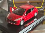 Bburago Peugeot 207 1:24 OVP, Ophalen of Verzenden, Zo goed als nieuw, Bburago
