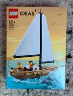 LEGO 40487 Sailboat Adventure., Ophalen of Verzenden, Zo goed als nieuw
