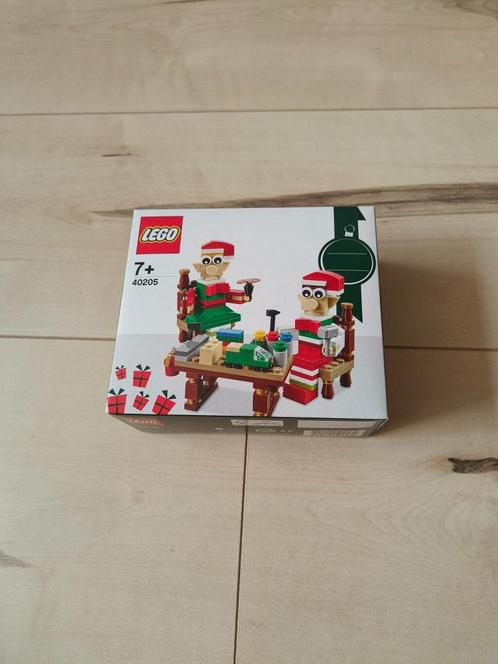 40205 LEGO Kleine Elfhulpjes, nieuw, Kinderen en Baby's, Speelgoed | Duplo en Lego, Nieuw, Lego, Complete set, Ophalen of Verzenden