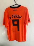 Gesigneerd van persie shirt, Ophalen of Verzenden, Zo goed als nieuw