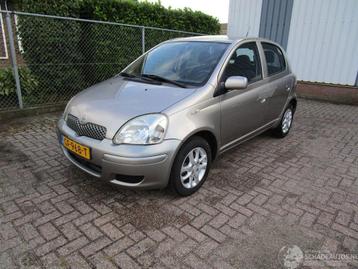 Toyota Yaris Automaat Airco 5-Drs (bj 2005) beschikbaar voor biedingen