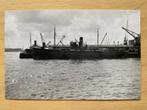 scheepvaart, Lindenborn foto, ss Oranjepolder (II),Cornelder, Verzamelen, Scheepvaart, Ophalen of Verzenden, Zo goed als nieuw