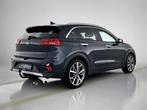 Kia Niro 1.6 GDi Hybrid ExecutiveLine Limited | Dodehoekdete, Auto's, 12 maanden, Gebruikt, Euro 6, Blauw