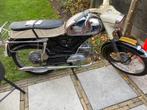 Dkw hummel ts, Maximaal 45 km/u, 50 cc, 3 versnellingen, Ophalen