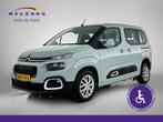 Citroën Berlingo 1.2 PureTech Live Direct leverbaar! Rolsto, Voorwielaandrijving, 12 maanden, Stof, Gebruikt
