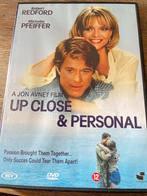 Up Close & Personal DVD, Vanaf 12 jaar, Ophalen of Verzenden, Gebruikt, Drama