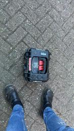 raptor 230 xwide 105 ah lithium accu lowrance dieptemeter, Ophalen, Zo goed als nieuw, Overige typen