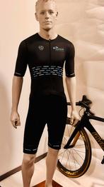 Wielrenkleding wielrenpak snelpak speedsuit maat XL Verge, Fietsen en Brommers, Fietsaccessoires | Fietskleding, Heren, Ophalen of Verzenden