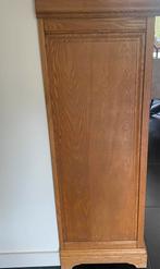 Houten Kast - 105x140cm, Huis en Inrichting, Kasten | Kledingkasten, Ophalen, Gebruikt, 100 tot 150 cm, Eikenhout