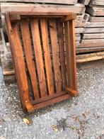 Houten aardappelkistjes, Doe-het-zelf en Verbouw, Kratten en Dozen, Ophalen, Gebruikt, 40 tot 60 cm, Overige typen