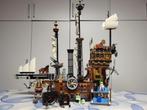 Lego 70810 MetalBeard's Sea Cow, Ophalen of Verzenden, Zo goed als nieuw, Complete set, Lego