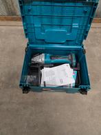 Makita DJS161 plaatschaar 18v body, Gebruikt, ., Makita, Ophalen of Verzenden