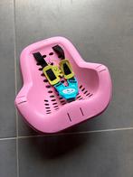 Baby Born fietsstoeltje voor poppen, Kinderen en Baby's, Speelgoed | Poppen, Ophalen of Verzenden, Zo goed als nieuw, Babypop