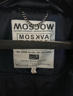 MOSCOW gewatteerde winterjas • Donkerblauw • Nieuw!!, Babyfreshkvk@gmail.com, 7462EP, Nieuw, Ophalen of Verzenden