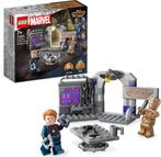 76253 LEGO Marvel: Guardians of the Galaxy Hoofdkwartier, Ophalen of Verzenden, Nieuw, Complete set, Lego