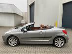 Peugeot 207 CC 1.6 VTi Féline / AUT / Leer, 4 cilinders, Cabriolet, 4 stoelen, Bedrijf