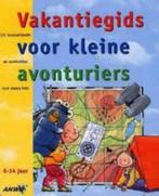 Vakantieboek voor kleine avonturiers - ANWB, Gelezen, Ophalen of Verzenden