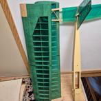 RC Zweefvliegtuig - 2m Spanwijdte - 6V Motor, Gebruikt, Groter dan 1:72, Vliegtuig, Ophalen