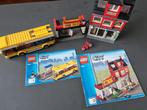 Lego city pizzeria en bus set 7641, Kinderen en Baby's, Speelgoed | Duplo en Lego, Complete set, Ophalen of Verzenden, Lego, Zo goed als nieuw