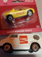 Coca cola 2 x, Ophalen of Verzenden, Zo goed als nieuw