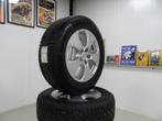 Toyota RAV4 17 inch origineel winterbanden set als nieuw, Banden en Velgen, Personenwagen, 225 mm, Gebruikt