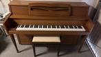 Piano Yamaha, Muziek en Instrumenten, Piano's, Ophalen of Verzenden, Zo goed als nieuw, Bruin, Piano