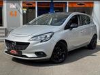 Opel Corsa 1.4 Black Edition Navigatie Cruise Camera CarPlay, Voorwielaandrijving, Gebruikt, 1137 kg, Bedrijf