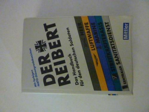 Der reibert, das handbuch für deutschen soldaten, Boeken, Oorlog en Militair, Zo goed als nieuw, Overige onderwerpen, Ophalen of Verzenden