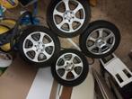 Winterbanden met velg 16 inc, Auto-onderdelen, Banden en Velgen, Ophalen, 16 inch, Band(en), 205 mm