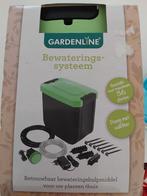 Gardenline Bewateringssysteem voor binnen Planten!!, Ophalen of Verzenden, Nieuw
