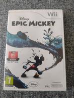 Wii Spel Epic Mickey, Spelcomputers en Games, Gebruikt, Ophalen of Verzenden