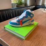OFF WHITE X NIKE JORDAN 1 MAAT 42, Ophalen, Zo goed als nieuw, Hardloopschoenen, Nike
